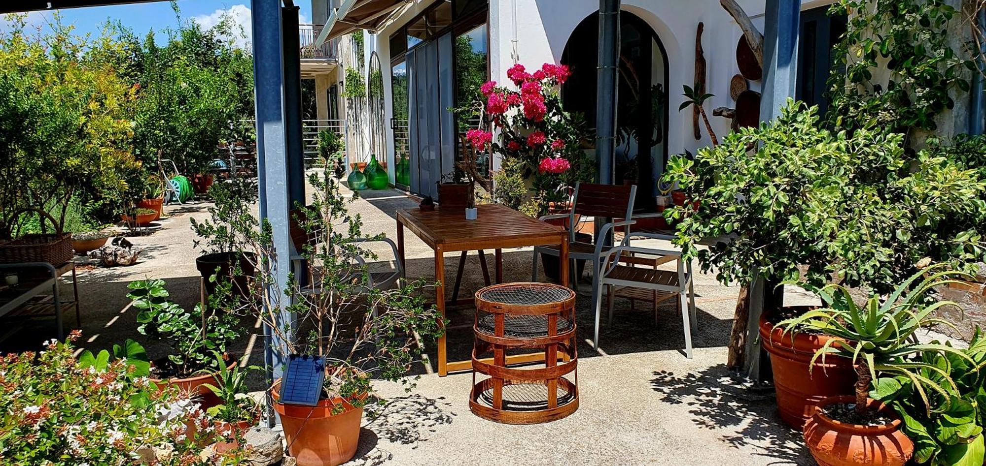 Willa Casa Dei Capperi Salerno Zewnętrze zdjęcie