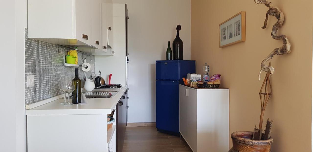 Willa Casa Dei Capperi Salerno Zewnętrze zdjęcie